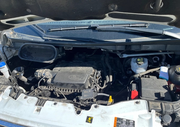 Ford Transit cena 69000 przebieg: 175000, rok produkcji 2020 z Szczecin małe 137